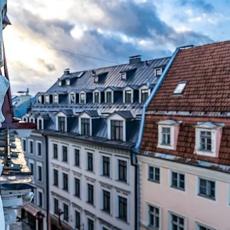 Hostel Blue Bird Boutique - Old Town *