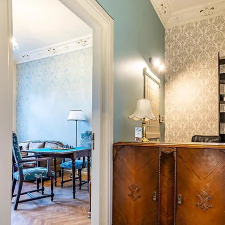 Blue Bird Boutique - Old Town Ostello Riga