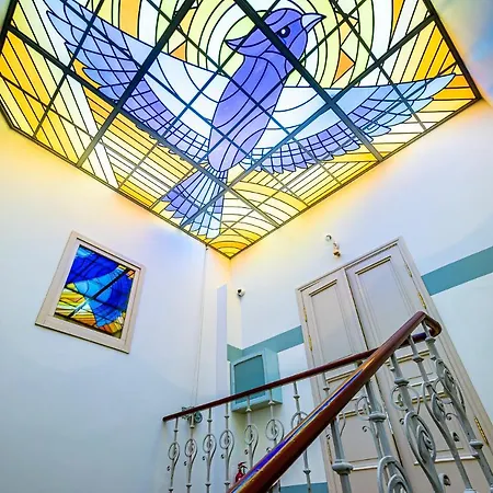 Hostel Blue Bird Boutique - Old Town