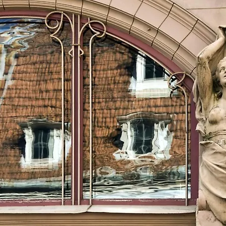 Hostel Blue Bird Boutique - Old Town Riga