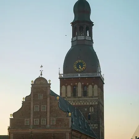 Blue Bird Boutique - Old Town Hostel Riga