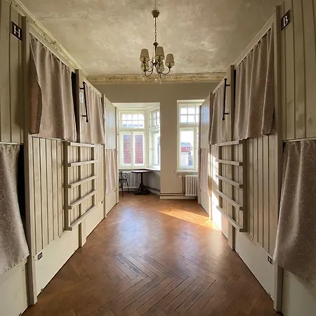 旅馆 Blue Bird Boutique - Old Town 里加