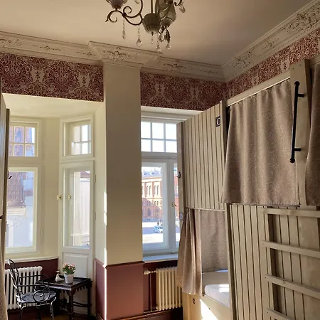 Хостел Blue Bird Boutique - Old Town Рига