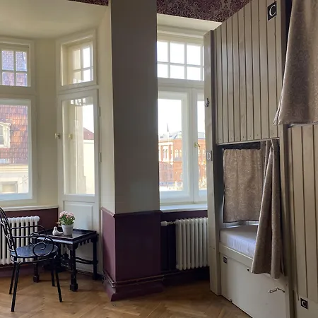 Хостел Blue Bird Boutique - Old Town Рига