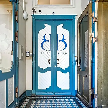 Blue Bird Boutique - Old Town Hostel Ryga