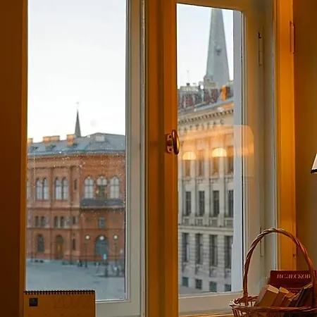 Хостел Blue Bird Boutique - Old Town
