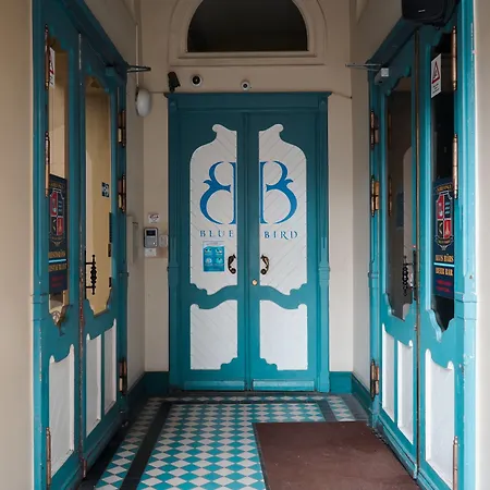 Blue Bird Boutique - Old Town بيت شباب ريغا