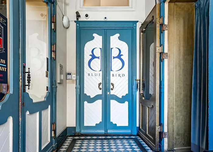 Blue Bird Boutique - Old Town 里加