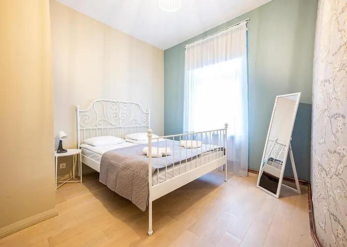 Vandrarhem Blue Bird Boutique - Old Town Riga