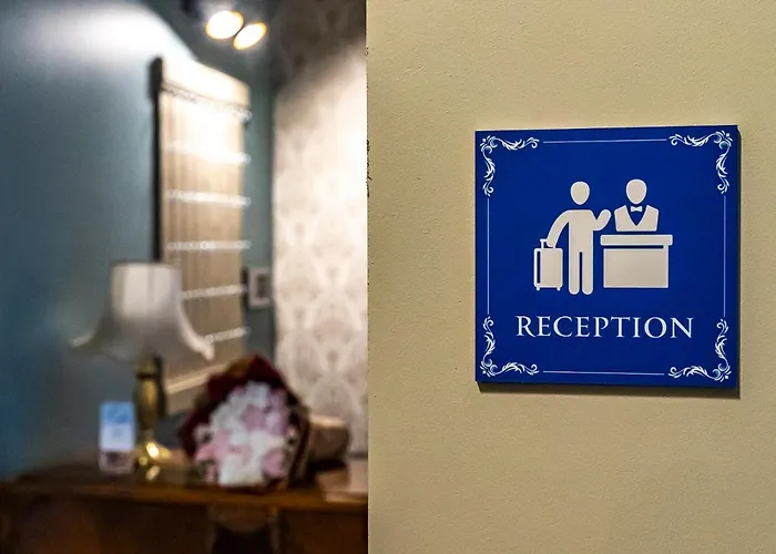 بيت شباب Blue Bird Boutique - Old Town *