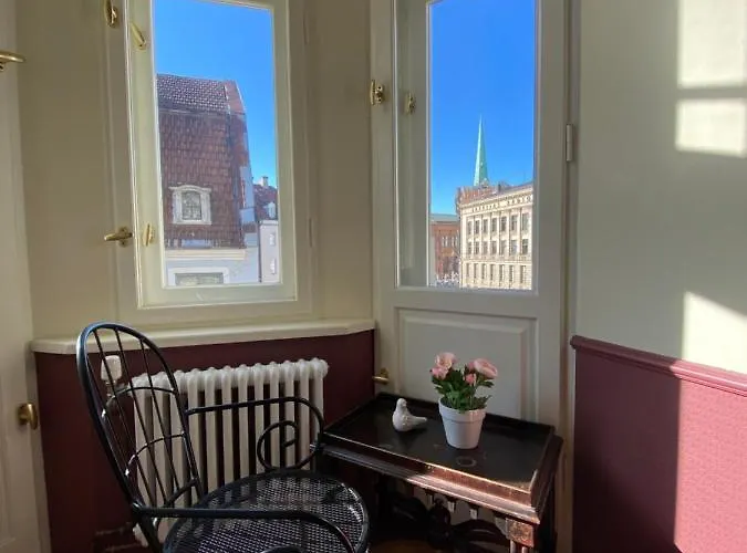 Blue Bird Boutique - Old Town Vandrarhem Riga