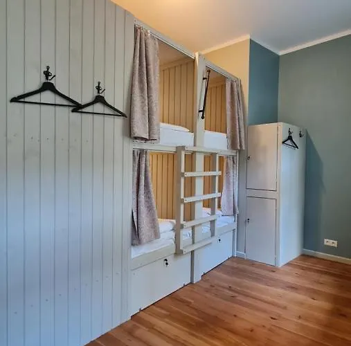 Blue Bird Boutique - Old Town Vandrarhem Riga