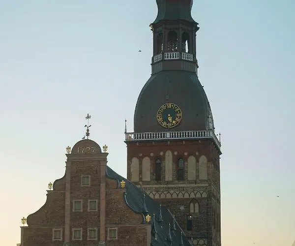 Blue Bird Boutique - Old Town Vandrarhem Riga