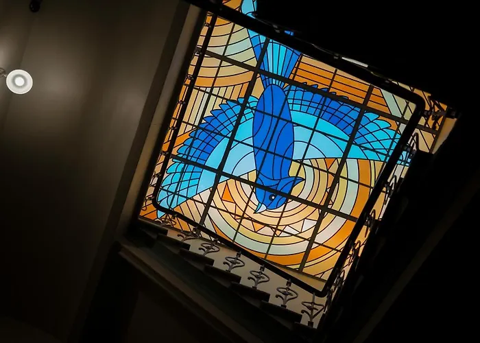 Blue Bird Boutique - Old Town 旅馆