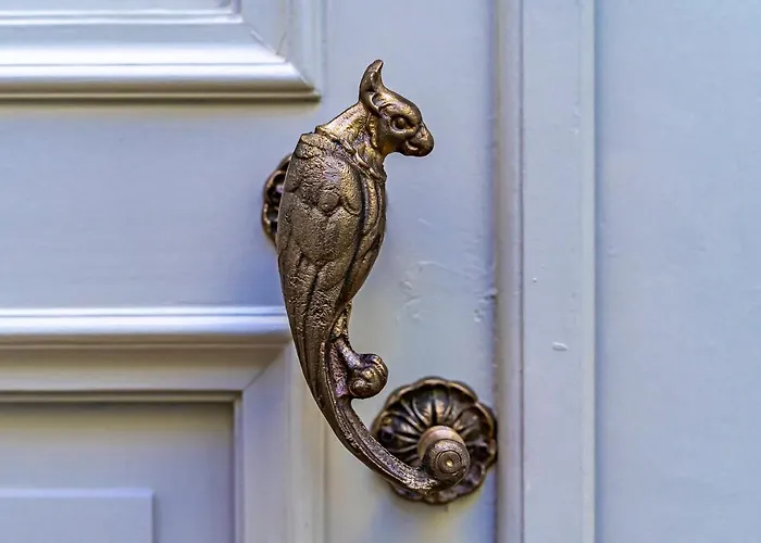 Vandrarhem Blue Bird Boutique - Old Town Riga