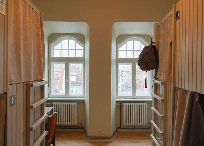 Blue Bird Boutique - Old Town Vandrarhem Riga