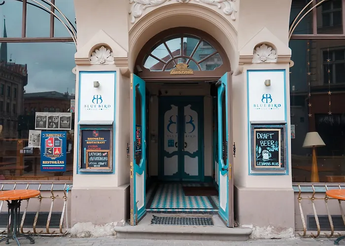 Blue Bird Boutique - Old Town ريغا