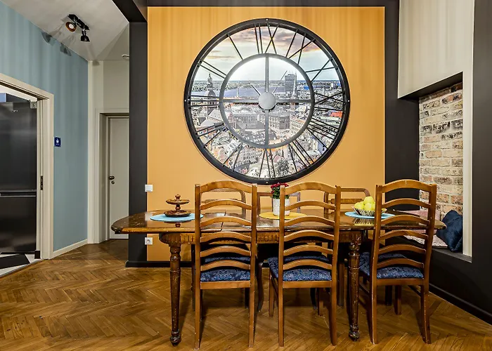 Blue Bird Boutique - Old Town Vandrarhem Riga