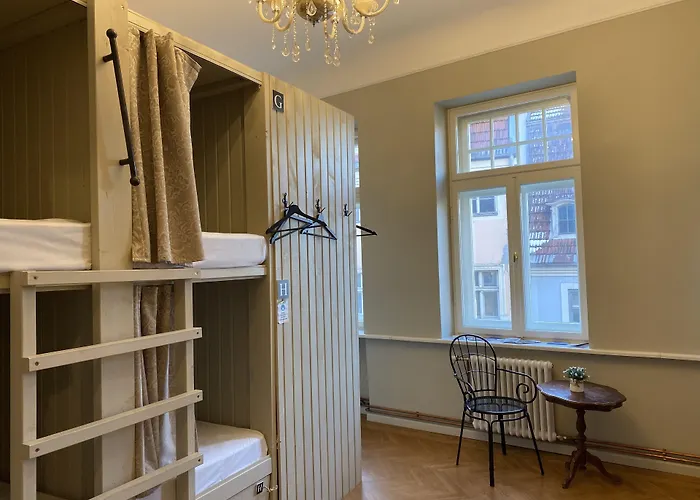 旅馆 Blue Bird Boutique - Old Town