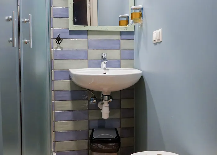 Blue Bird Boutique - Old Town 旅馆 里加