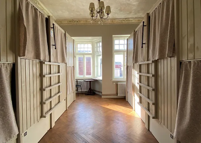 Vandrarhem Blue Bird Boutique - Old Town Riga