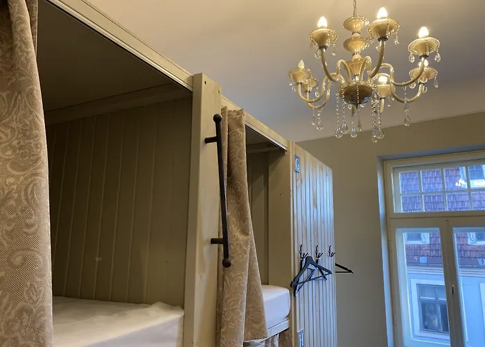 Blue Bird Boutique - Old Town 旅馆 里加