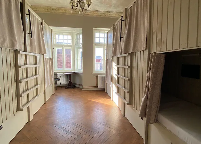 Blue Bird Boutique - Old Town * 里加