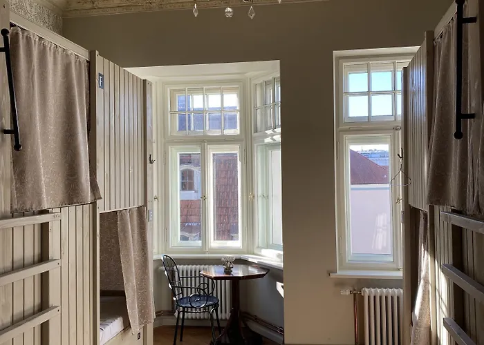 Blue Bird Boutique - Old Town 旅馆 里加