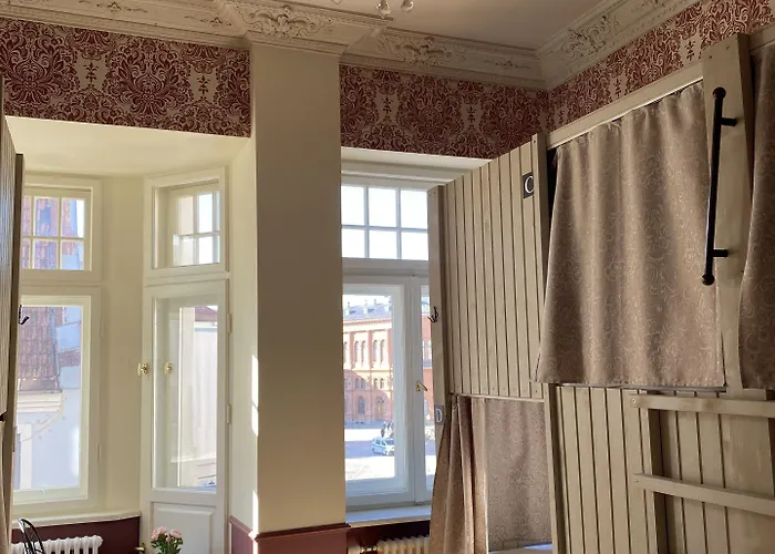 Vandrarhem Blue Bird Boutique - Old Town Riga