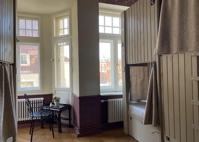 Vandrarhem Blue Bird Boutique - Old Town Riga