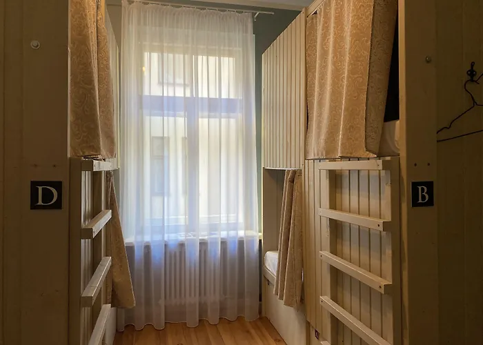 Vandrarhem Blue Bird Boutique - Old Town Riga