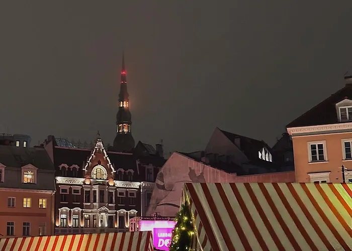 Blue Bird Boutique - Old Town Vandrarhem Riga