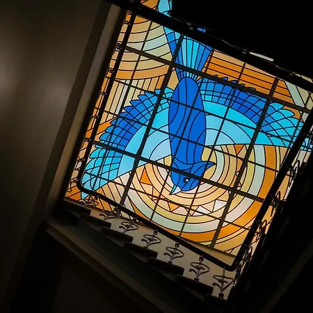 Blue Bird In Old Town بيت شباب