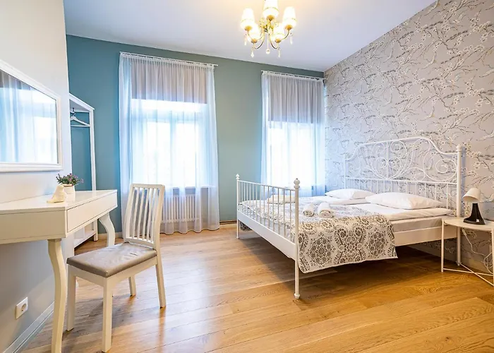 호스텔 Blue Bird Boutique - Old Town *