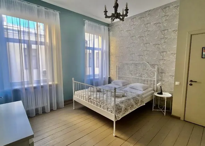 Blue Bird Boutique - Old Town * 리가