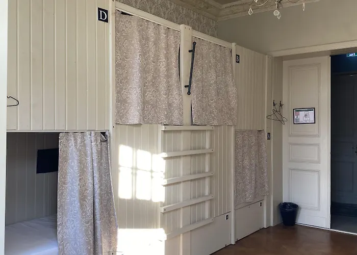 호스텔 Blue Bird Boutique - Old Town 리가